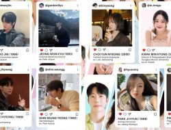 Inilah, 11 Akun Instagram Peserta EXchange 4 Jangan Lupa di Follow