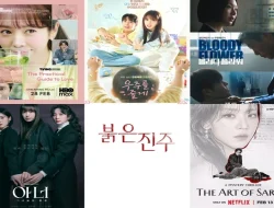 7 Drama Korea Terbaru yang Paling Dinanti dan Tayang di Februari 2026