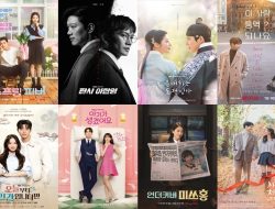 8 Drama Korea Terbaru Siap Tayang di Januari 2026