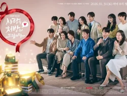 Recipe for Love, Drama Cinta dan Perselisihan 2 Keluarga
