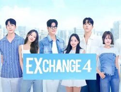 Profil dan Biodata Peserta EXchange 4, Variety Show Kencang Populer Korea Selatan