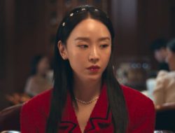 The Art of Sarah Drama Korea Dibintangi Shin Hae Sun dan Lee Jun Hyuk