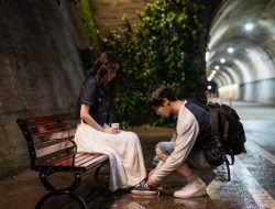 Even if This Love Disappears Tonight Film Korea Romantis Choo Young Woo dan Shin Shi Ah