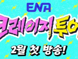 Variety Show ‘Crazy Tour’ Petualangan Keliling Dunia