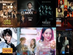 8 Drama Korea Terbaru yang Akan Tayang di Maret 2026