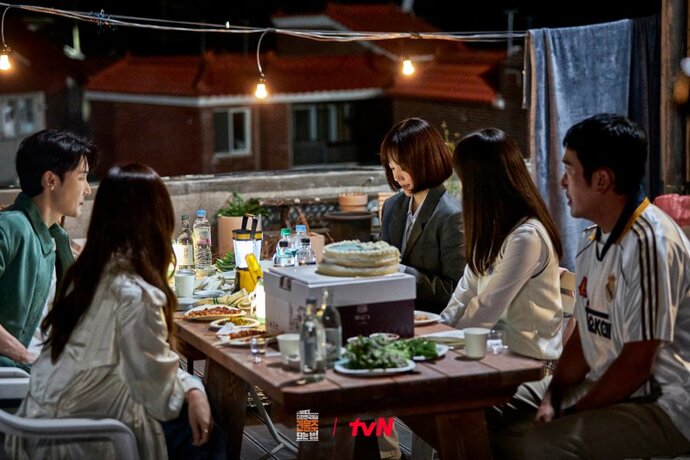 Drakor Mad Concrete Dreams Sinopsis, Pemeran dan Jadwal Tayang