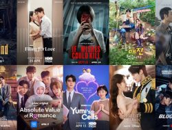 13 Drama Korea Terbaru yang Banyak di Tunggu di Bulan April 2026