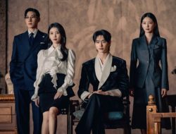 Perfect Crown (2026) Sinopsis Drama Korea yang dibintangi oleh IU