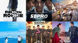 6 List Drama Korea Terbaru yang Tayang di Bulan Mei 2026