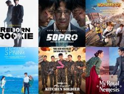 6 List Drama Korea Terbaru yang Tayang di Bulan Mei 2026