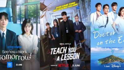 Daftar 5 Drama Korea Terbaru Tayang di Bulan Juni 2026