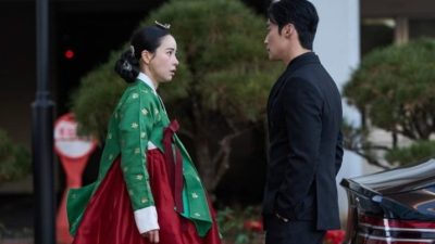 Sinopsis Drakor My Royal Nemesis Drama Chaebol Modern dan Gadis dari Era Joseon