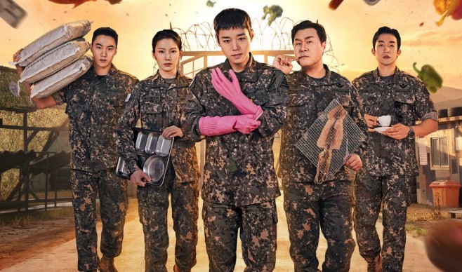 Sinopsis Drakor The Legend of Kitchen Soldier Juru Masak Legendaris